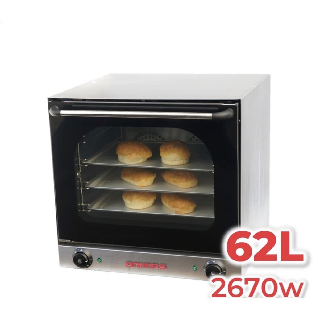 ORIMAS 4 Tray Convection Oven CV431A