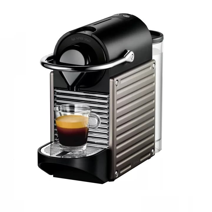Nespresso Pixie Electric Coffee Machine