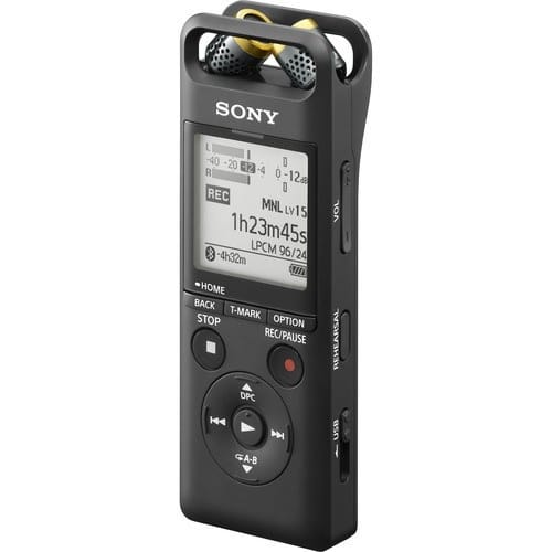 Sony A10 Linear PCM Recorder A Series