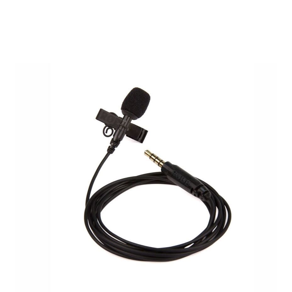 Rode SmartLav+ Lavalier Condenser Microphone