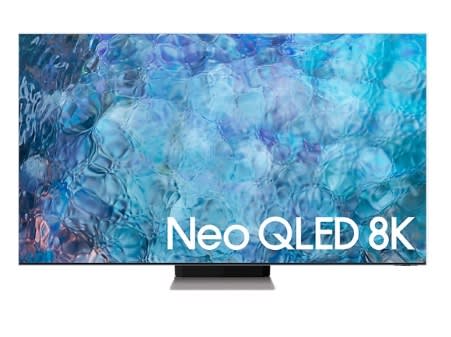 Samsung 75 QN900A NEO QLED 8K Smart TV