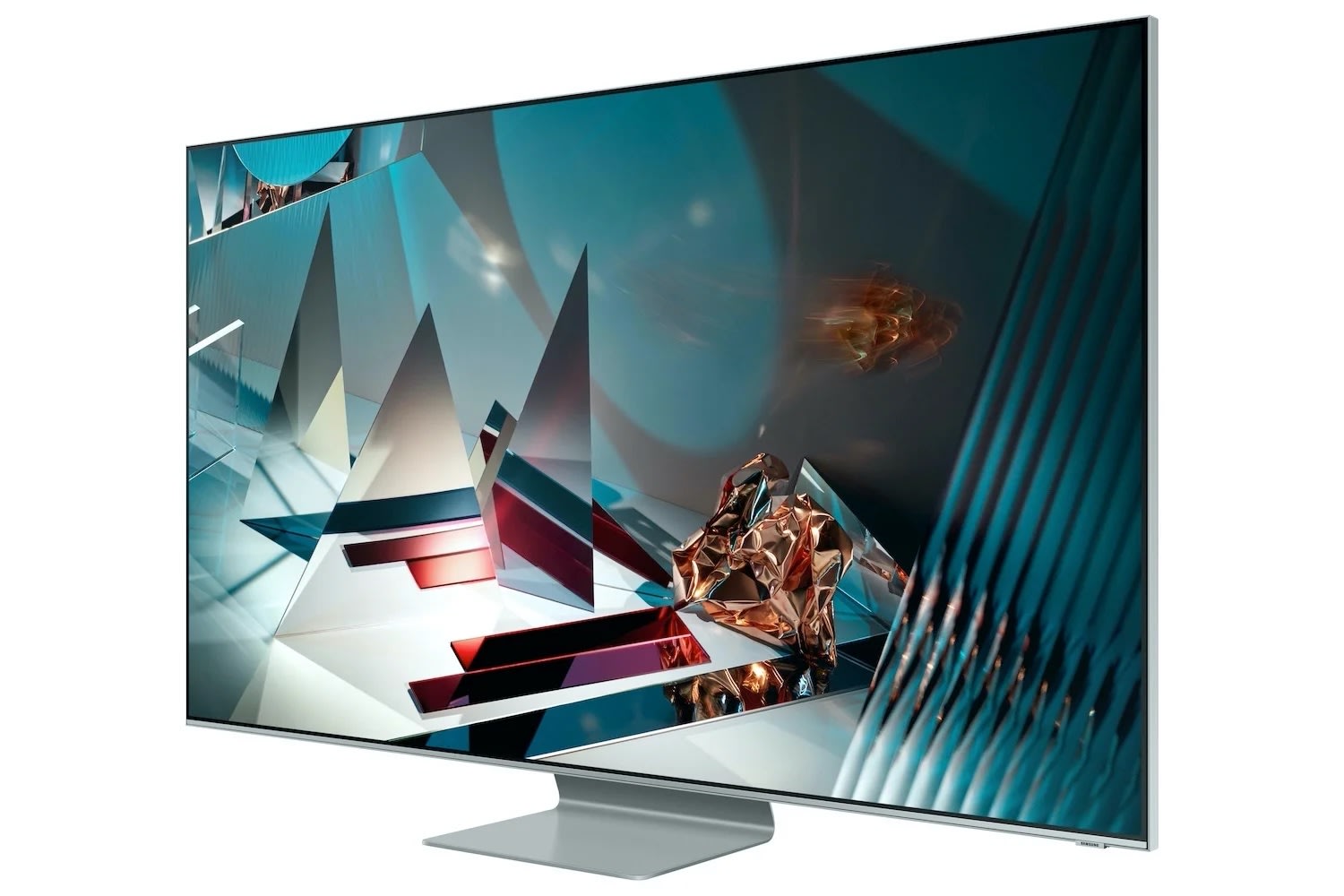 Samsung 75” Q800T QLED 8K Smart TV