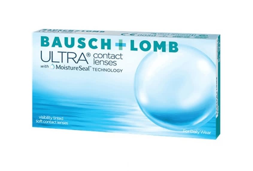 Bausch & Lomb Ultra Monthly Contact Lens