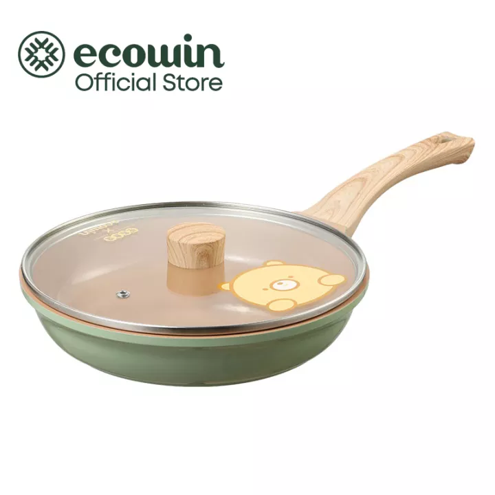 Ecowin Ceramic Coating Non Stick Wok