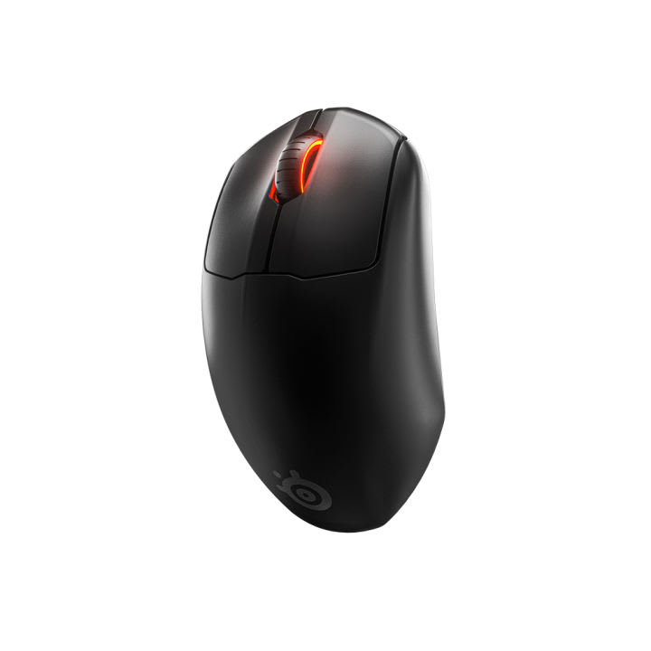 SteelSeries Prime Wireless Pro Series Gaming Mouse review malaysia