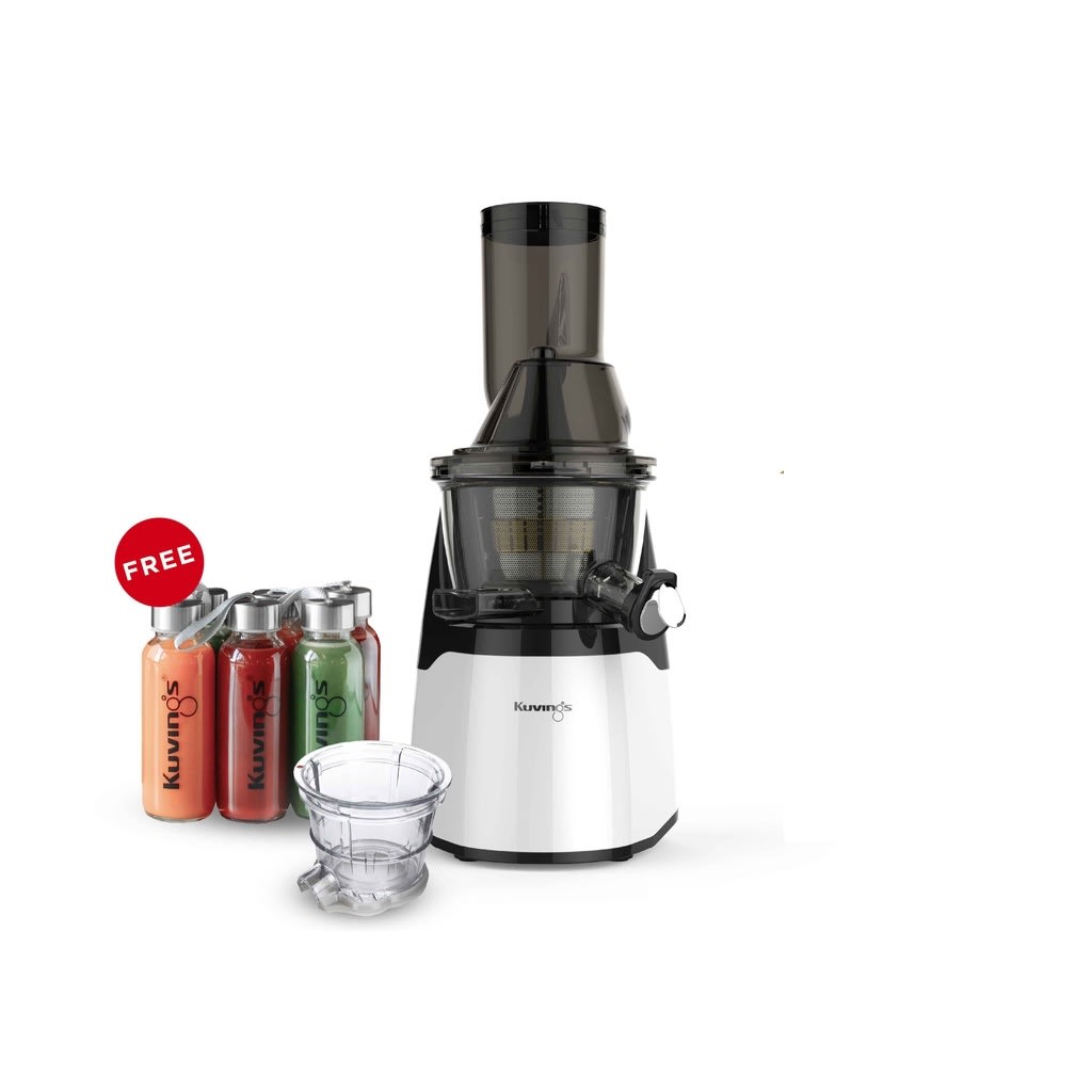 Best Kuvings Refined Robin EVO700 Cold Press Juicer Price & Reviews in