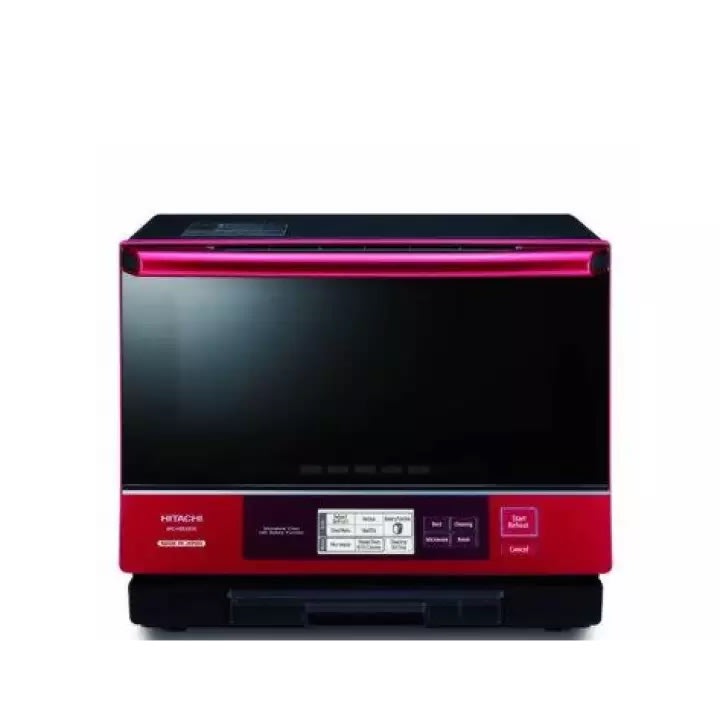 Hitachi Superheated Steam Microwave Oven