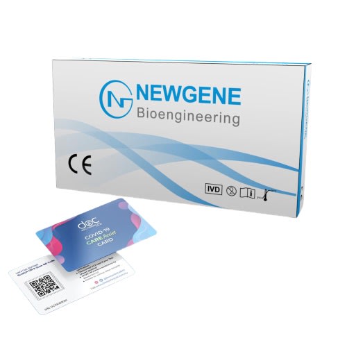 NEWGENE Bioengineering COVID-19 Antigen Detection Kit