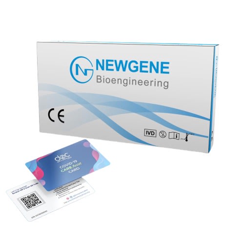 Best NEWGENE Bioengineering COVID-19 Antigen Detection Kit Price ...