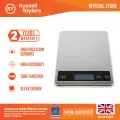 Russell Taylors Stainless Steel Kitchen Scale KS-10