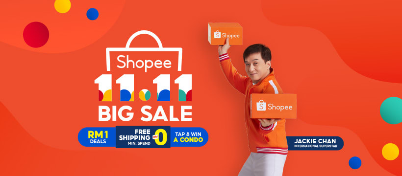 shopee-11-11-sale-malaysia