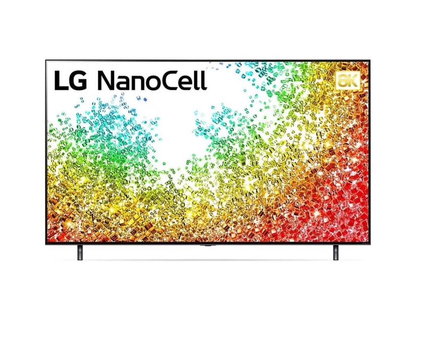 LG 75’’ NANO95 8K Smart NanoCell TV (2021)