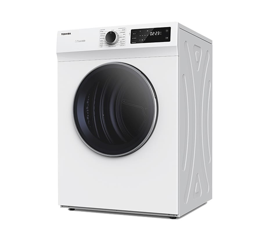 Best Toshiba Dryer (7KG) AirVented Sensedry Tumble Dryer Price