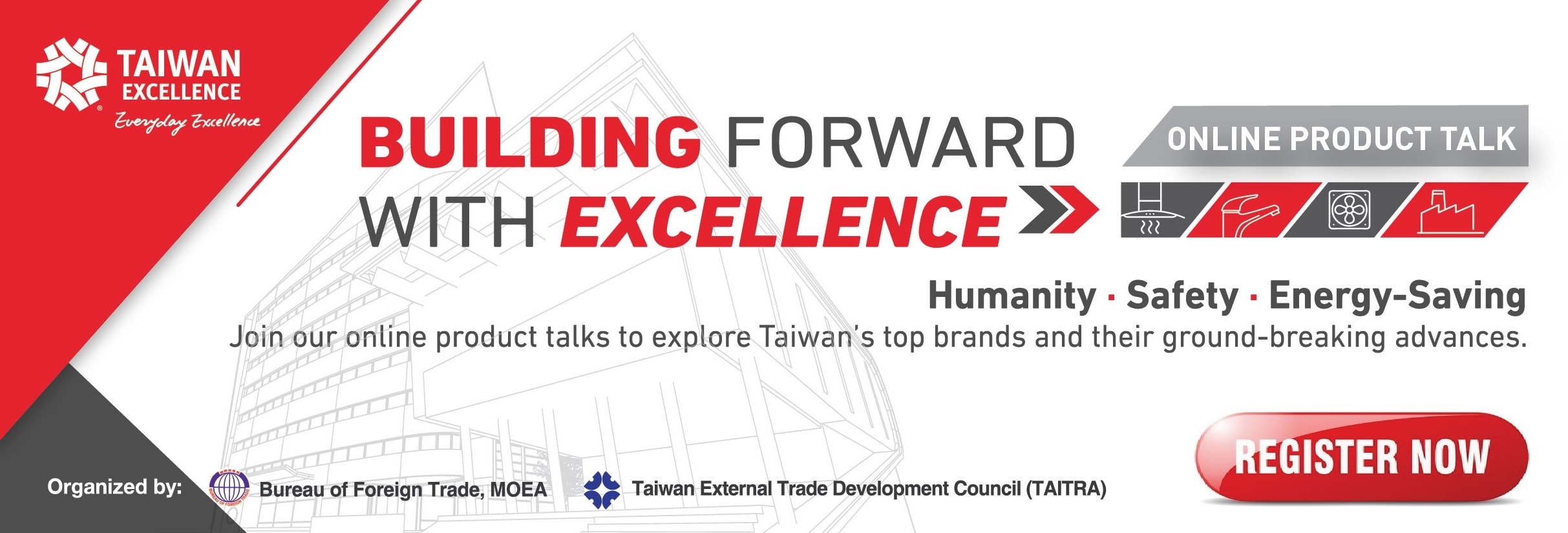Taiwan Excellence Archidex Cover Image