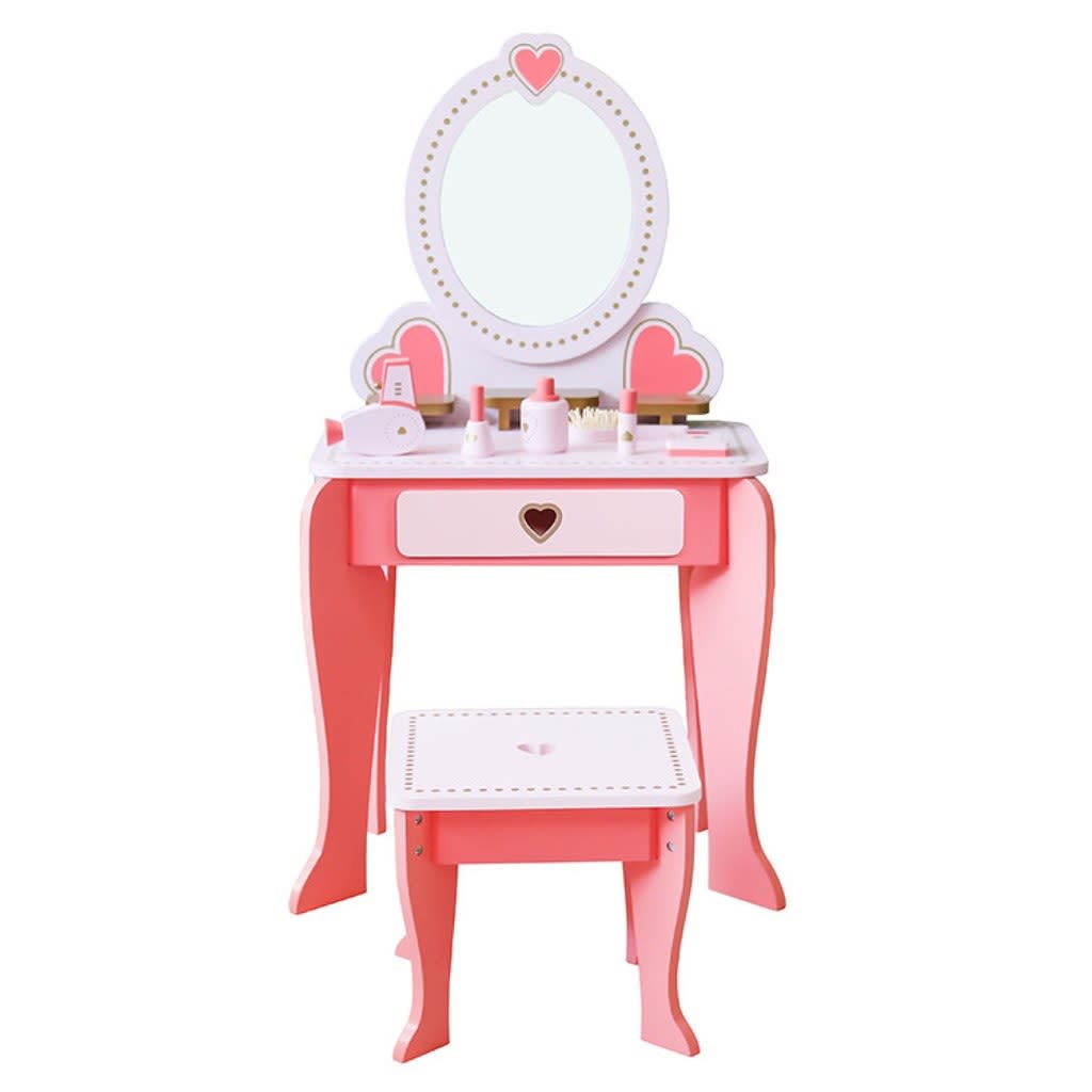 Mamakiddies Wooden Dressing Table