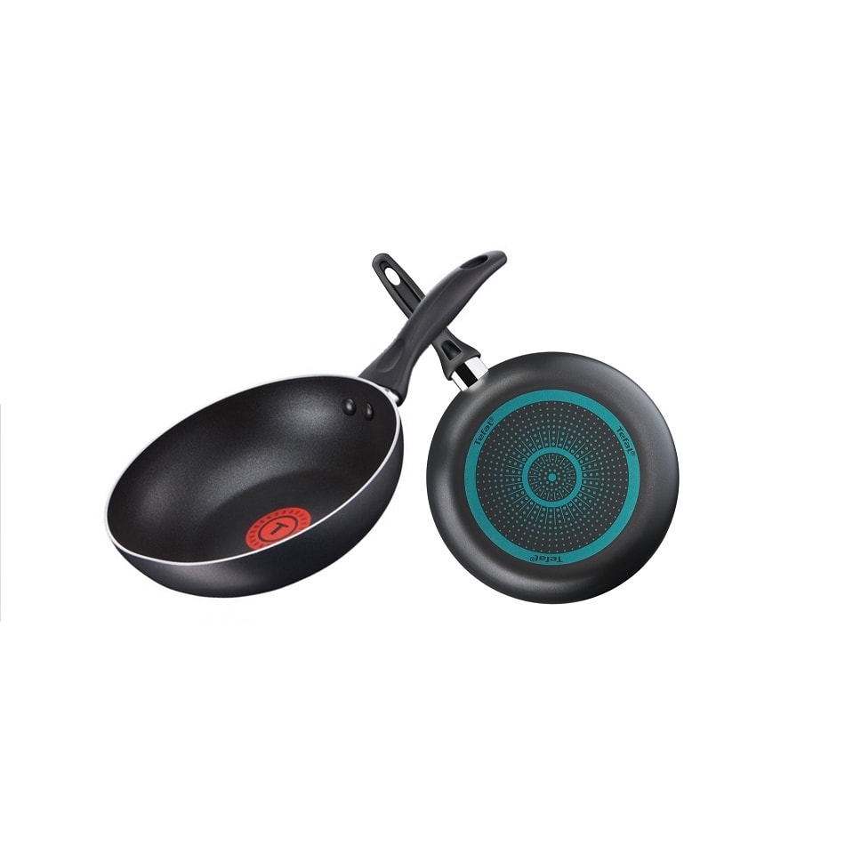 Tefal Cook & Clean Non-Stick Deep Frypan(28cm)