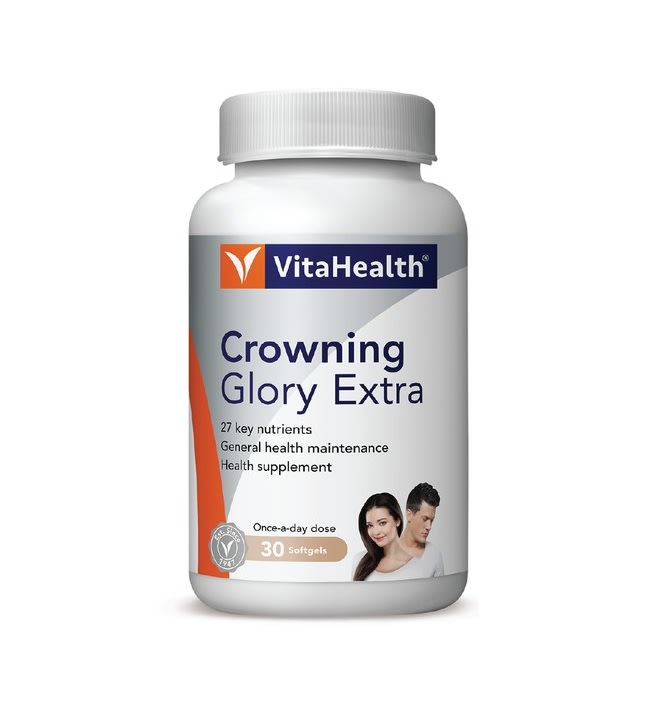 VitaHealth Crowning Glory Extra