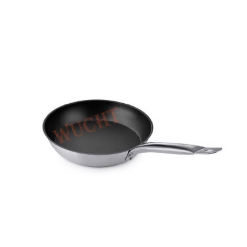 WUCHT Stainless Steel Non-Stick Frying Pan