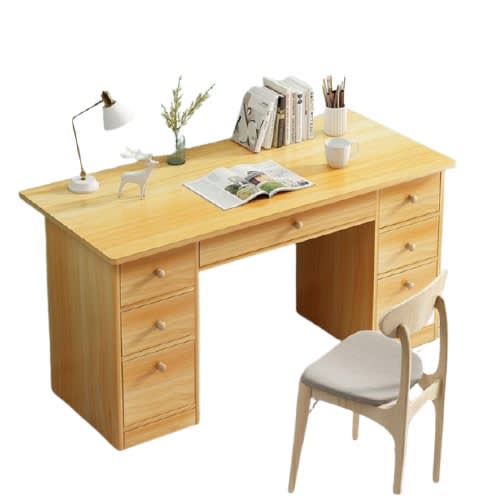 Study Table With Drawer