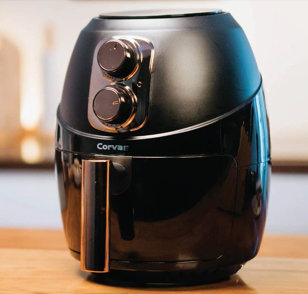 Corvan Air Fryer F38 review malaysia