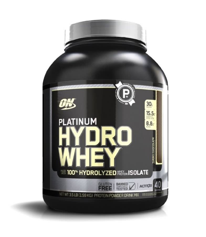 Optimum Nutrition Platinum Hydro Whey Protein