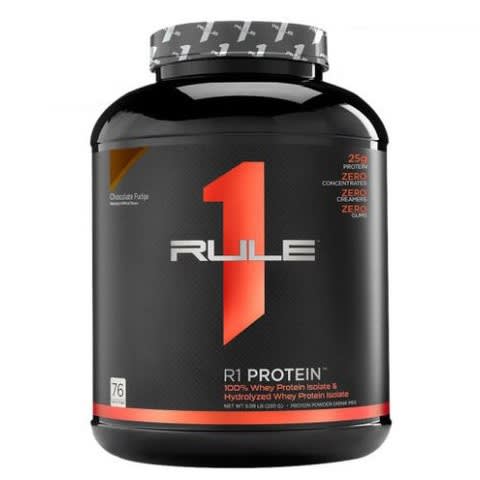 RULE 1 Protein Whey Isolate