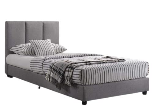Furniture Direct LENCIA Single Bed Frame