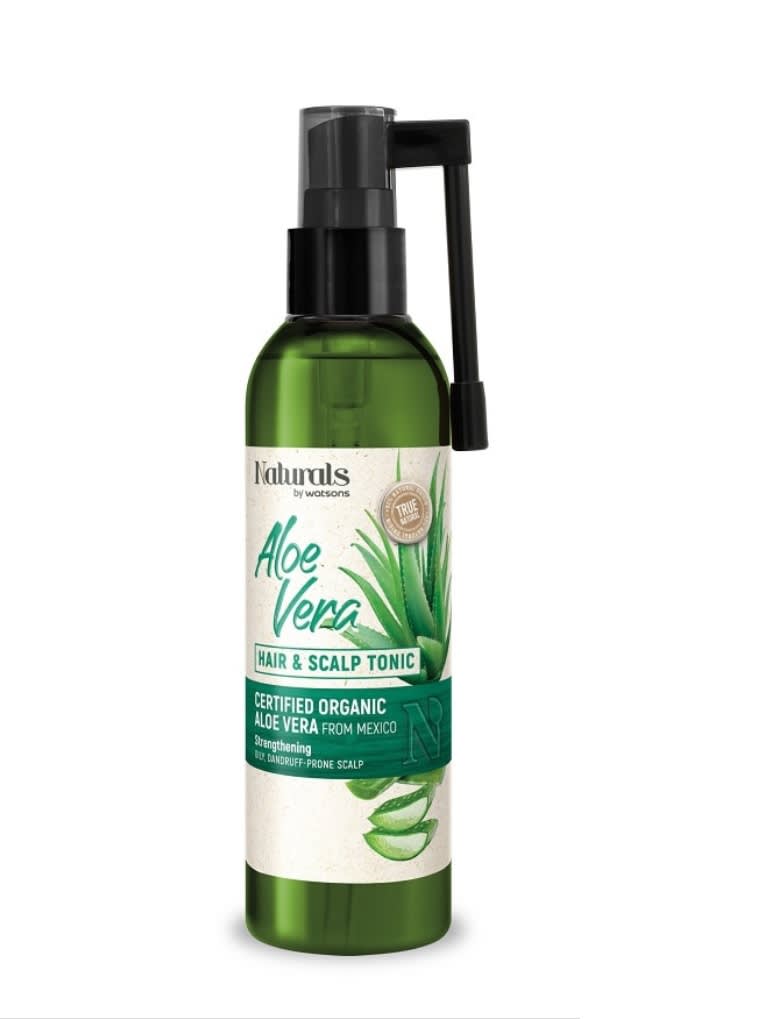 Naturals by Watsons Aloe Vera Hair & Scalp Tonic