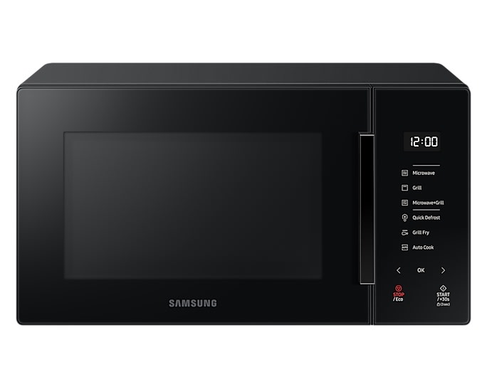 Samsung Grill Microwave Oven with Healthy Grill Fry Function