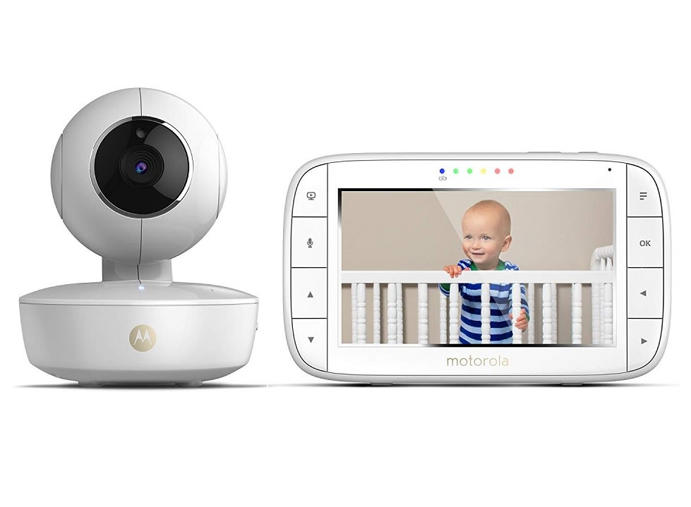 Motorola MBP36XL Video Baby Monitor