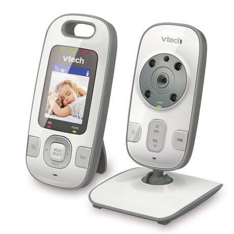 Vtech BM2600 Portable Video Baby Monitor with Room Temperature