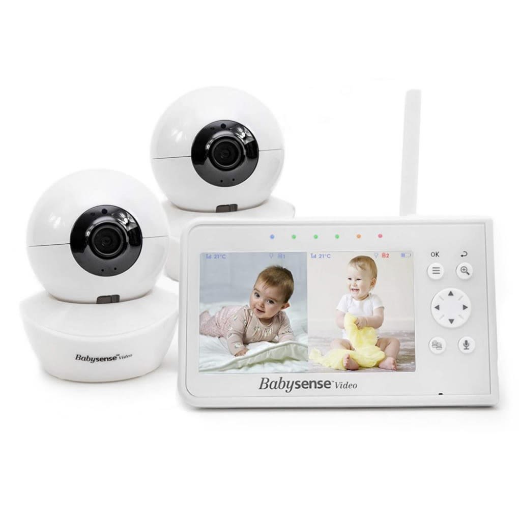 Babysense Video Baby Monitor