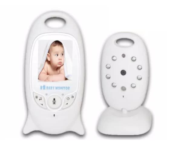 Wireless Portable Baby Monitor VB601 With Night Vision