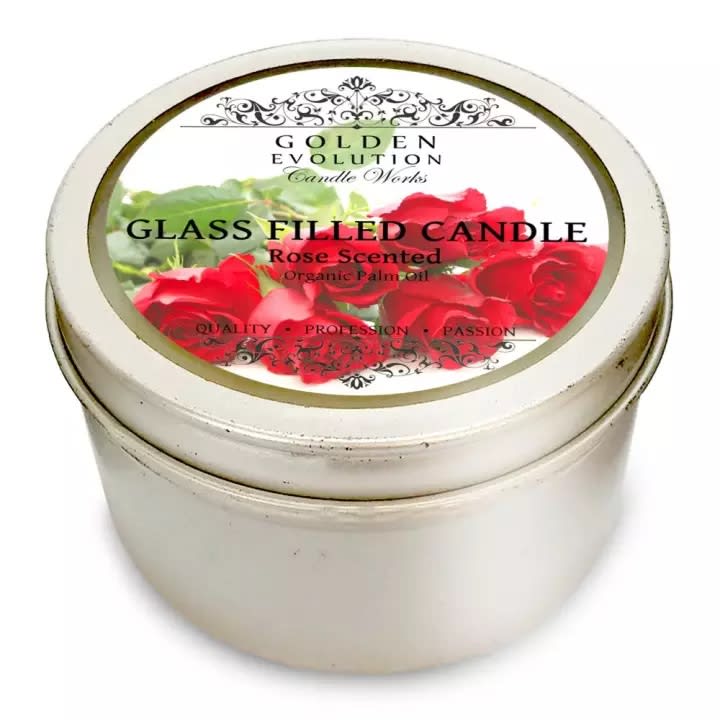 GE Candle Works Scented Candle