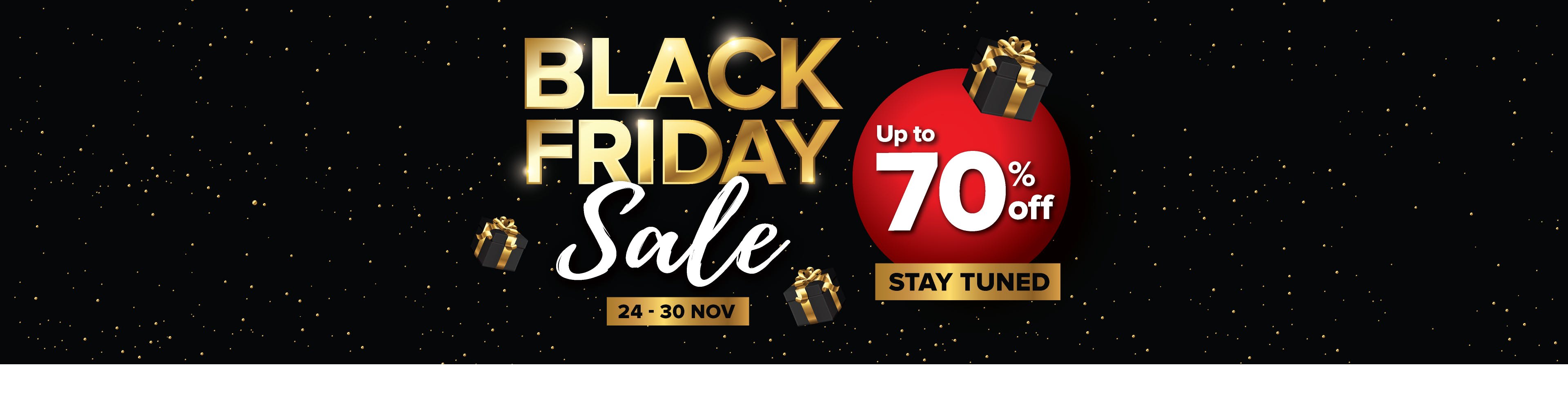 29 Best Black Friday Sales / CyberMonday 2022 Malaysia