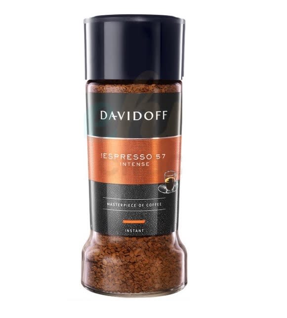 Davidoff Espresso 57 Intense