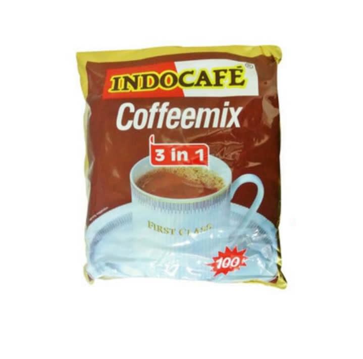 Indocafe 3 in 1 Coffeemix