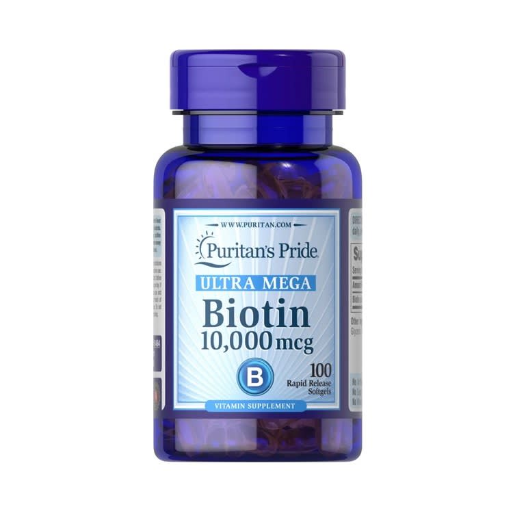 Puritan's Pride Biotin