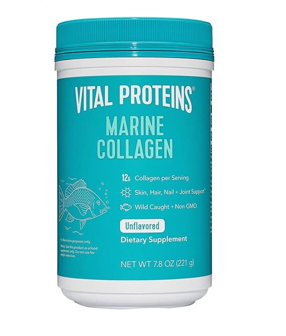 Vital Proteins Marine Collagen Peptides Powder