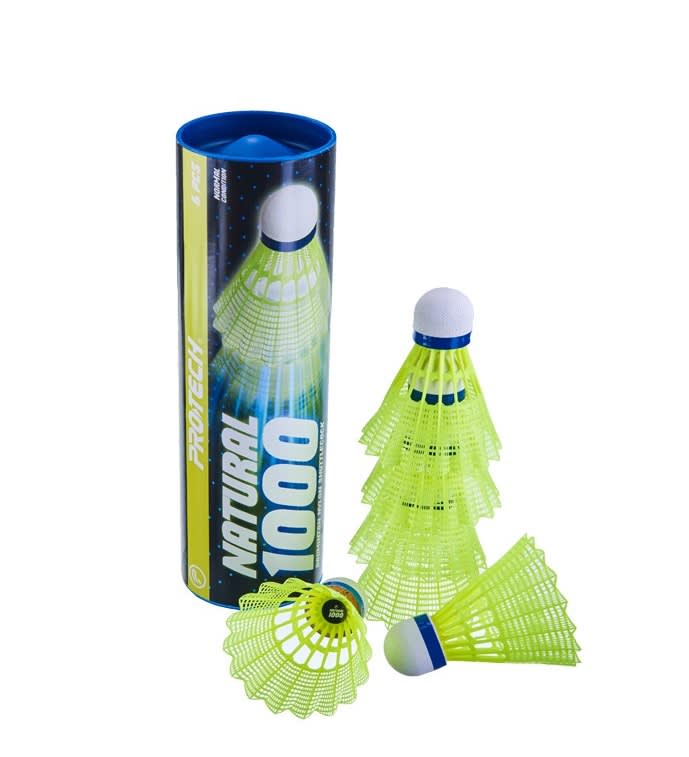 protech shuttlecock price