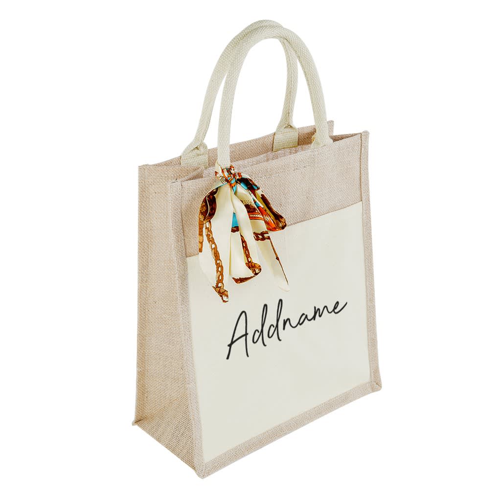 Best Famsy Personalised Jute Bag Price & Reviews in Malaysia 2023