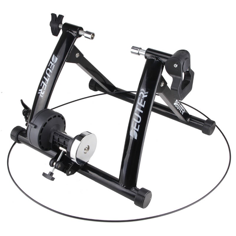DEUTER MT04 Foldable Magnetic Bike Trainer
