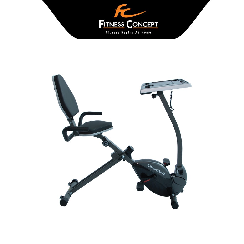 Fitness Concept Desk Bike