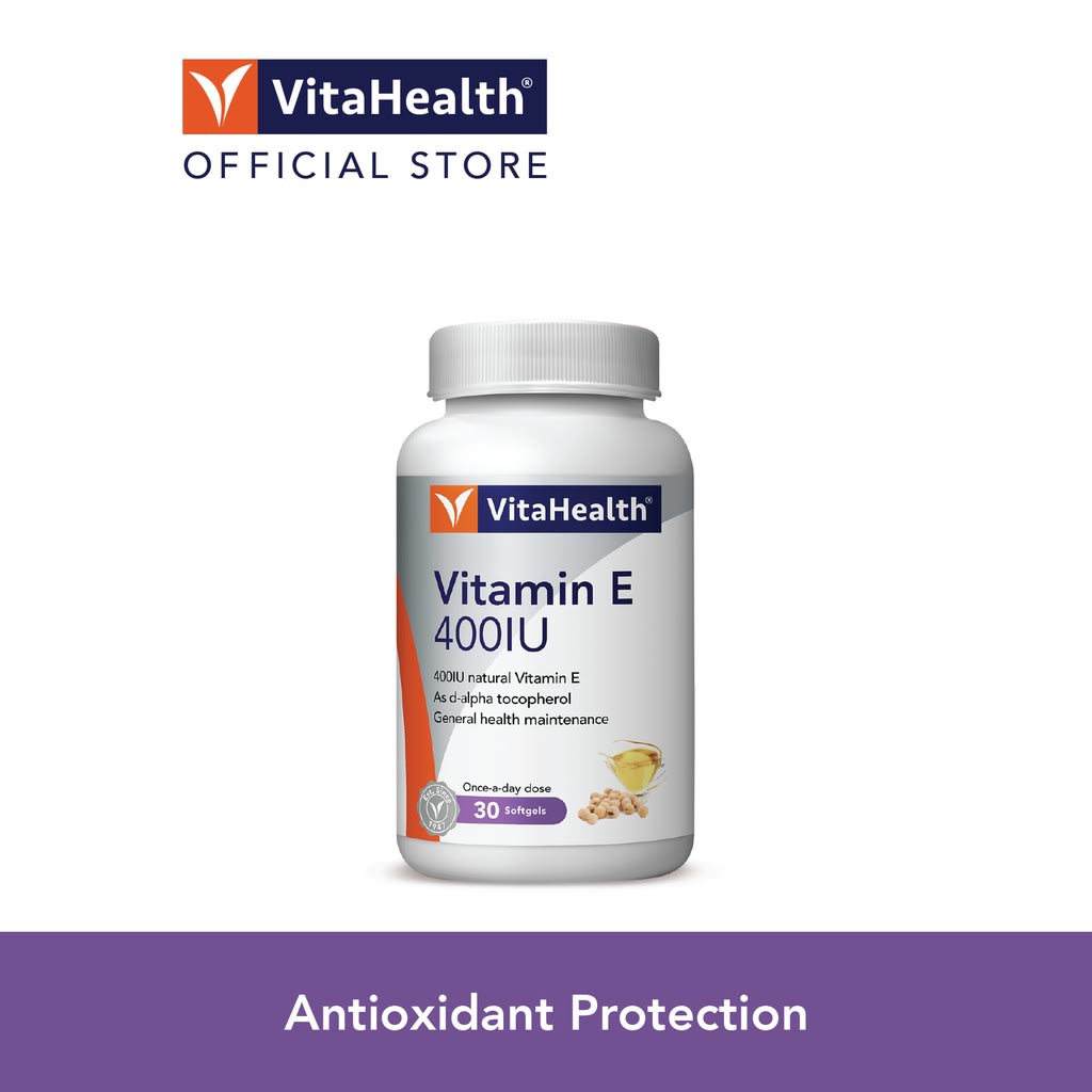 VitaHealth Vitamin E