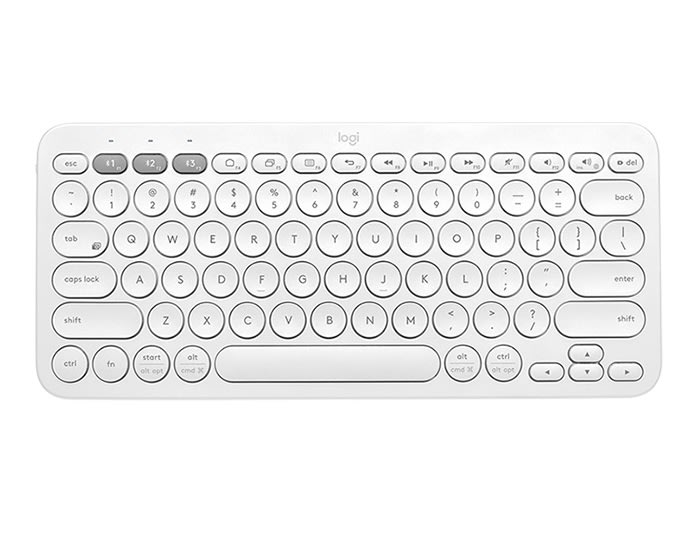 Logitech K380 Multi-Device Bluetooth Keyboard