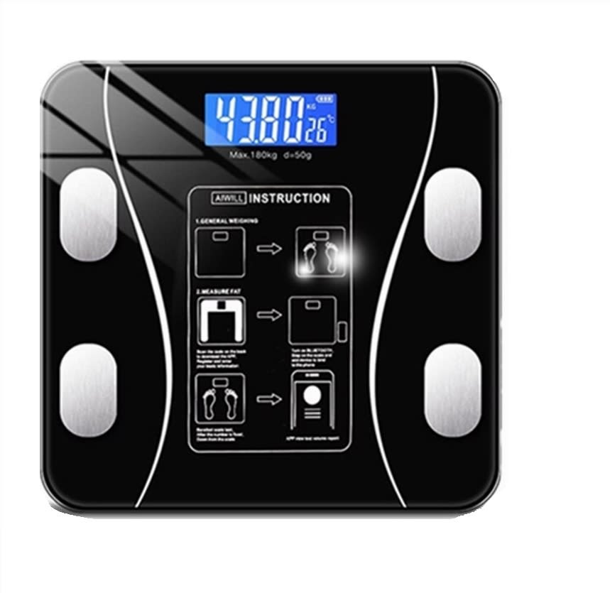 Pinergy Smart Digital Body Weight Scale