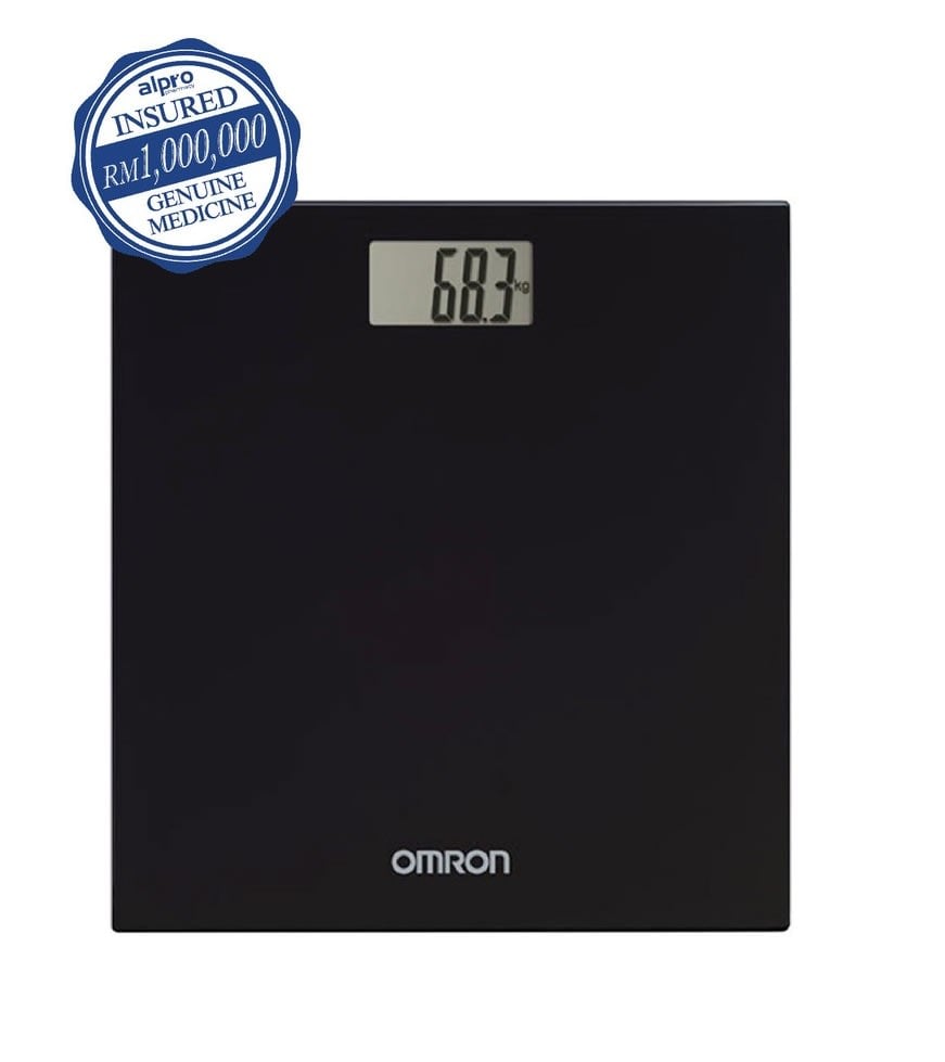 Omron Digital Weight Scale HN289