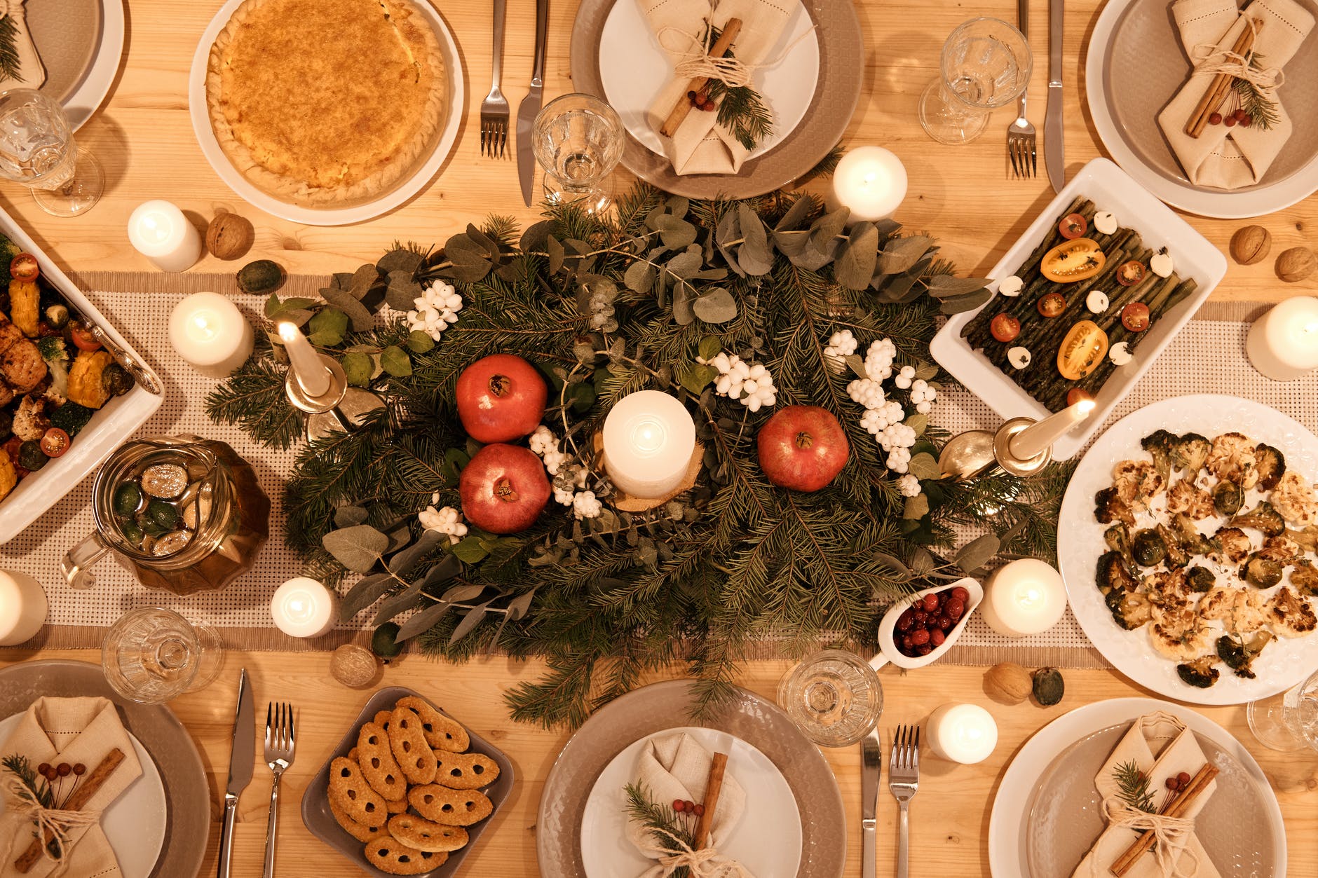 best christmas buffets & meals malaysia