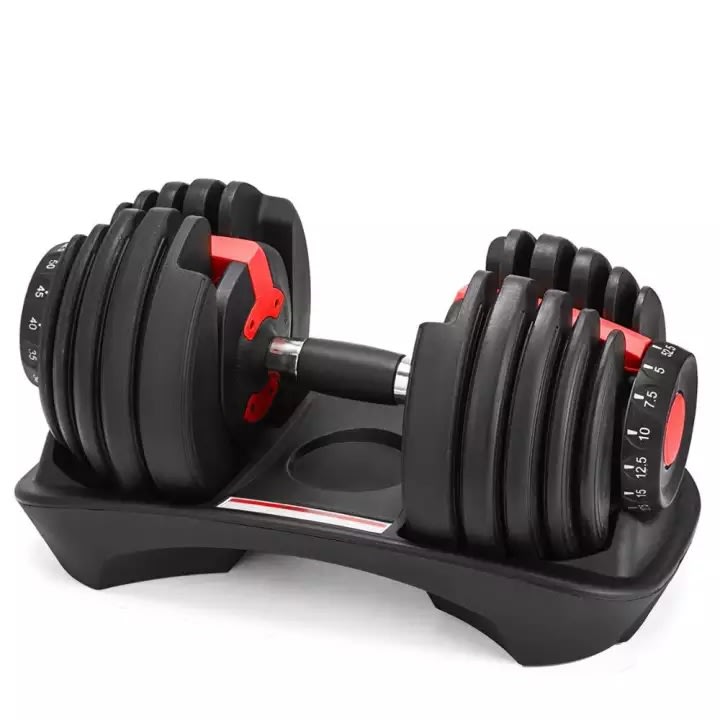 Asura Fitness SelectTech 552 Adjustable Dumbbells (Pair)