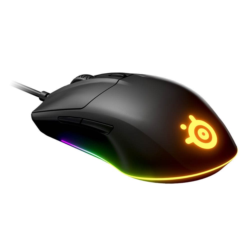 SteelSeries Rival 3 RGB Gaming Mouse (62513)